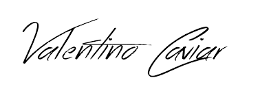 Valentino Caviar